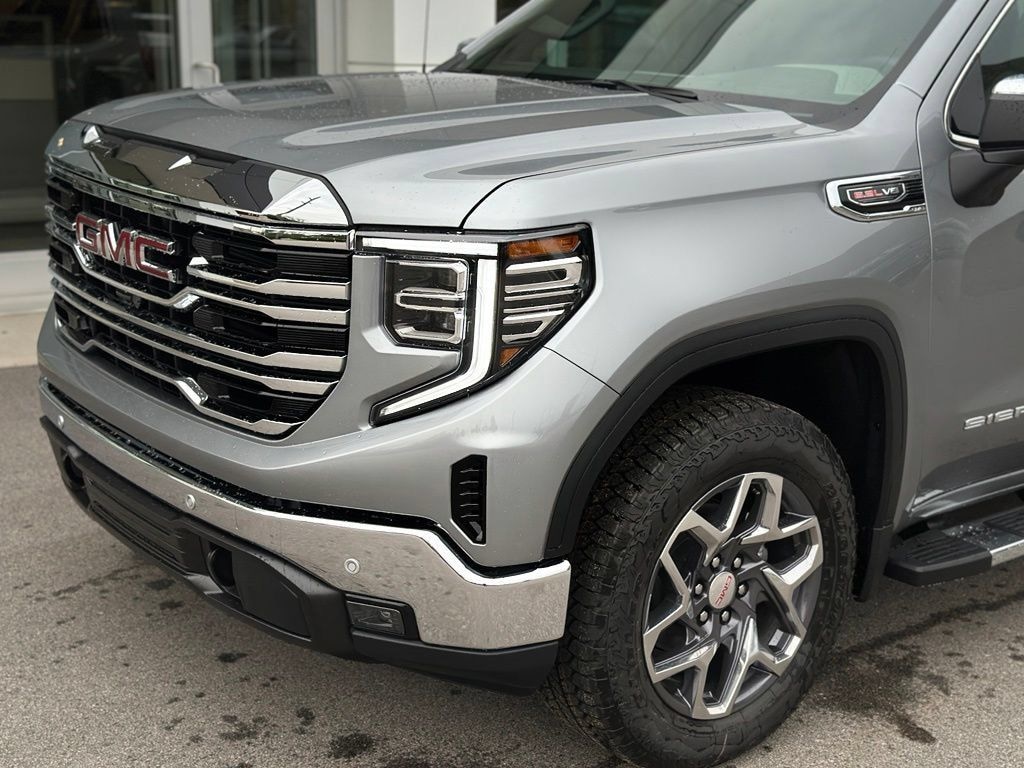 New 2026 GMC Sierra 1500 SLT Truck Crew Cab