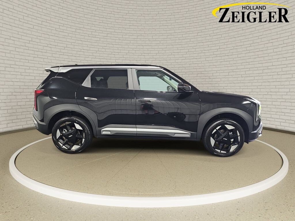 New 2027 Kia Seltos S SUV