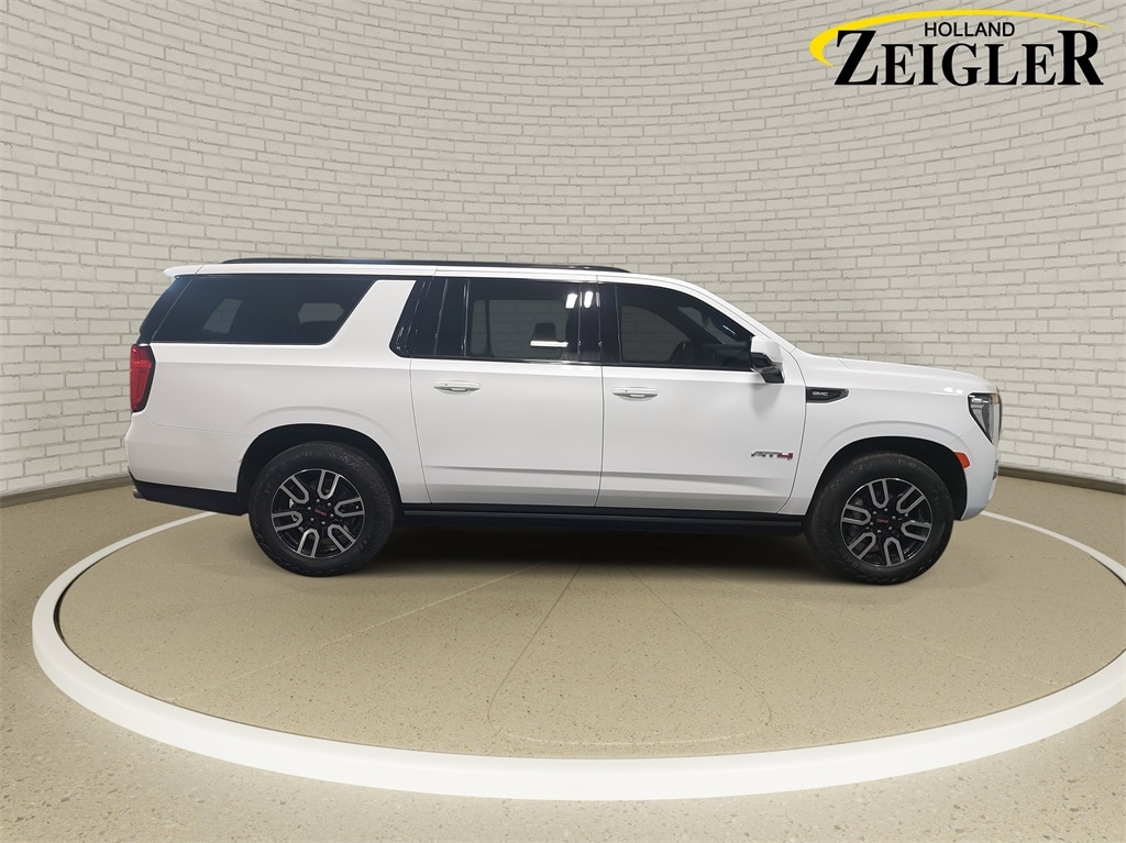 Used 2023 GMC Yukon XL AT4 SUV