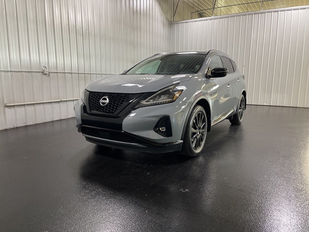 Used 2023 Nissan Murano SV with VIN 5N1AZ2BS0PC123564 for sale in Holland, MI