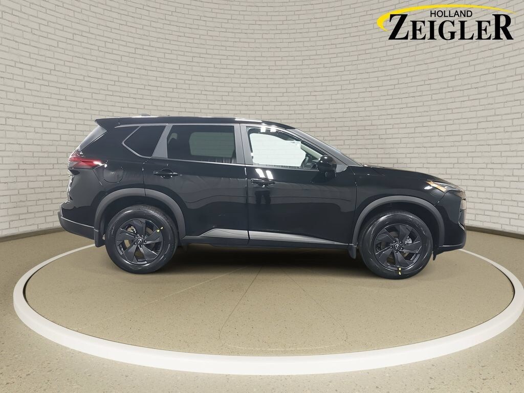 Certified 2026 Nissan Rogue SV SUV