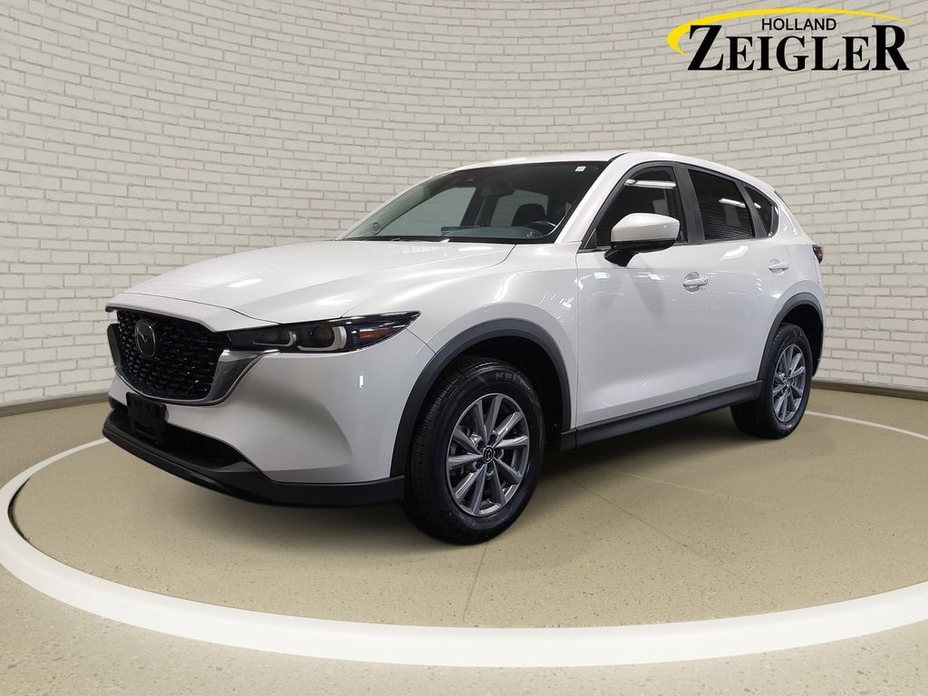Used 2023 Mazda CX-5 2.5 S Preferred Package SUV