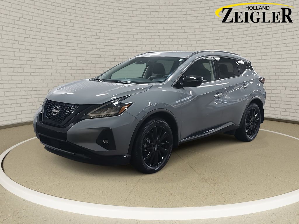 2024 Nissan Murano SV's photo