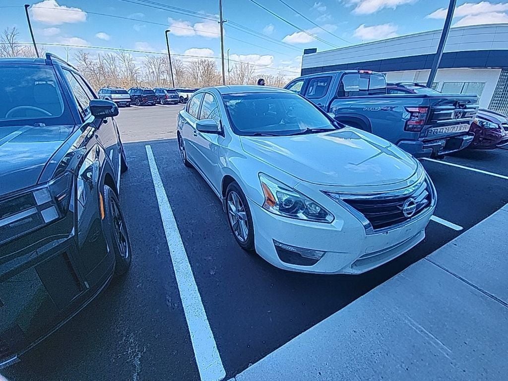 2014 Nissan Altima