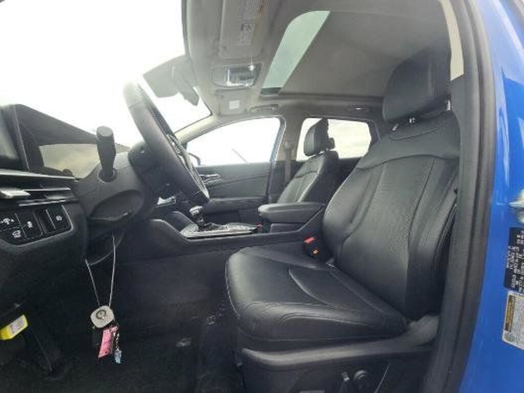 Certified 2026 Kia Sportage EX SUV