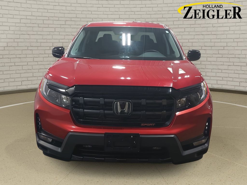 2025 HONDA RIDGELINE - Image 2