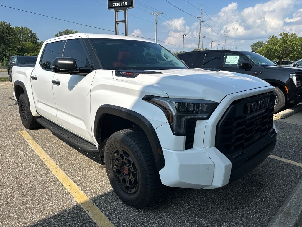 Used 2023 Toyota Tundra Hybrid TRD Pro Truck