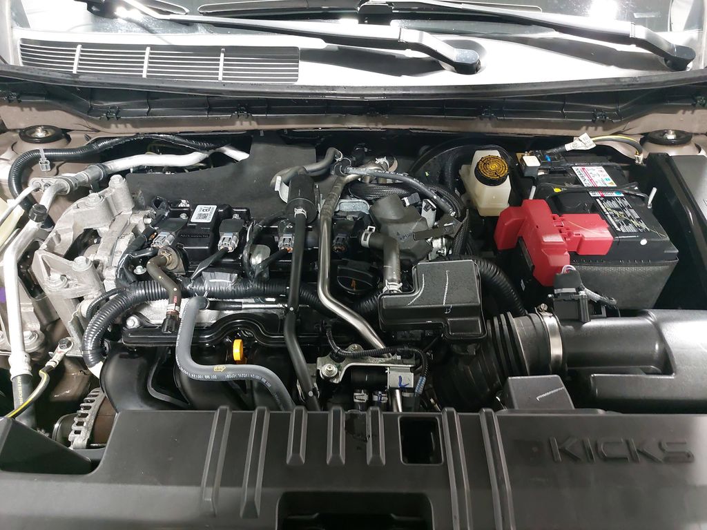 2025 NISSAN KICKS MPV - Image 29