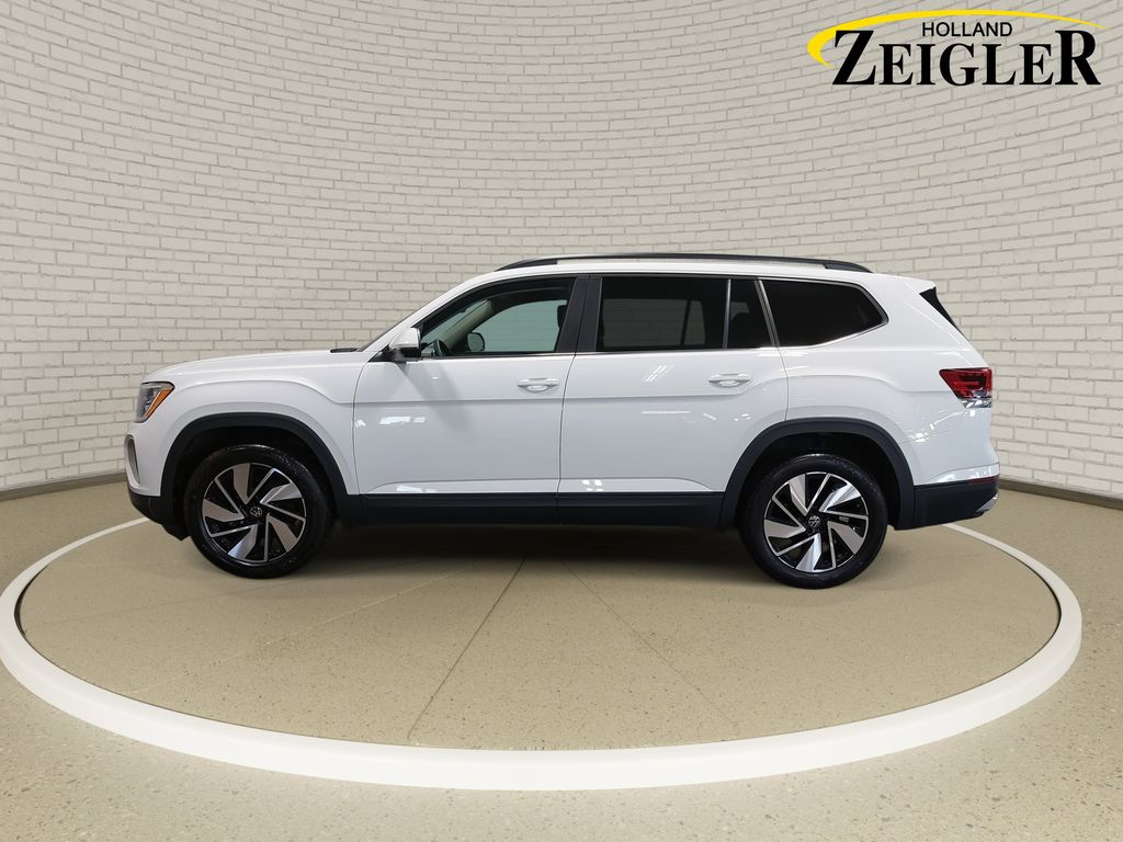 2025 VOLKSWAGEN ATLAS - Image 8