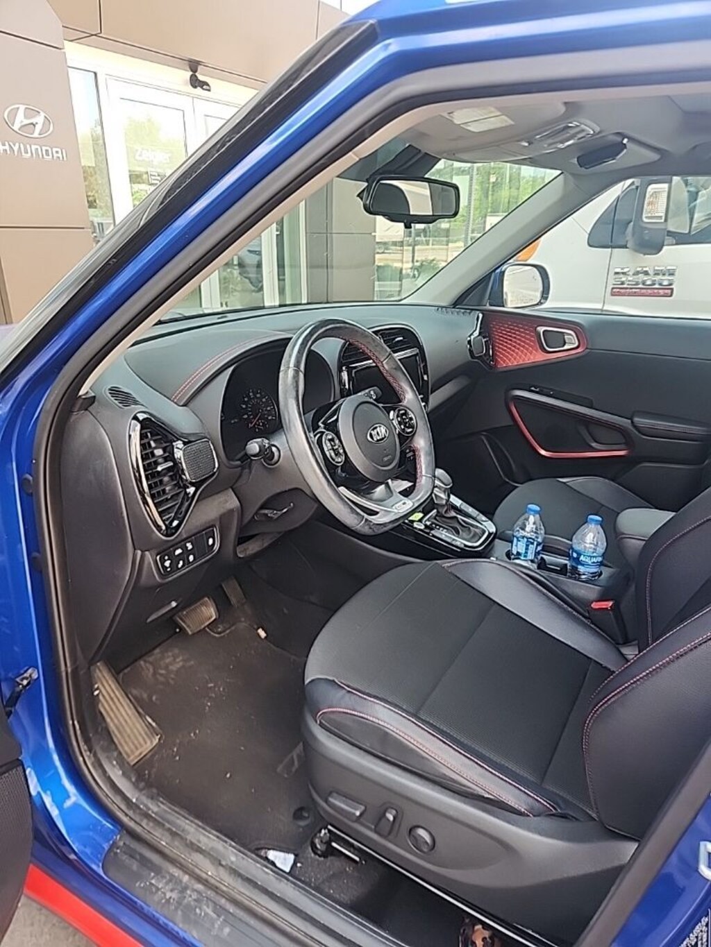 Used 2020 Kia Soul GT-Line Turbo Hatchback