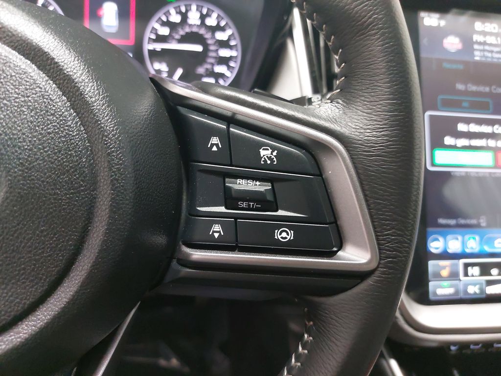 2025 SUBARU OUTBACK - Image 18