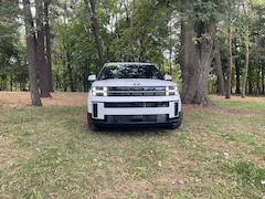 2026 Hyundai Santa Fe Hybrid Calligraphy SUV