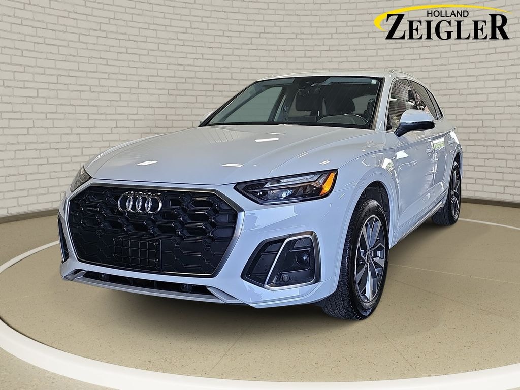 Used 2023 Audi Q5 45 S Line Premium SUV