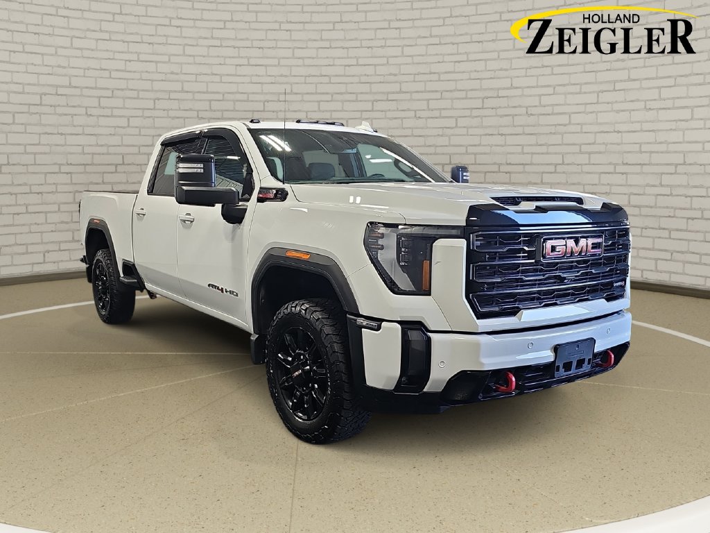 Used 2024 GMC Sierra 2500HD AT4 Truck