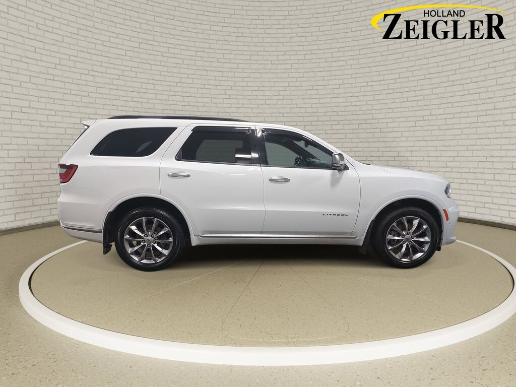 Used 2022 Dodge Durango Citadel SUV