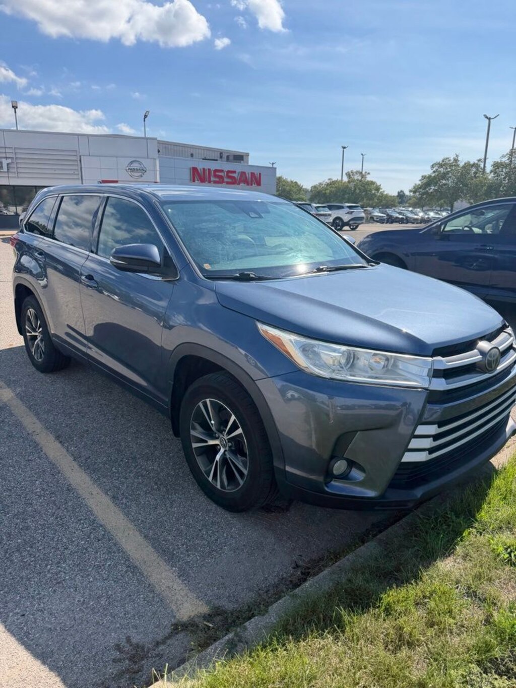 Used 2018 Toyota Highlander LE Plus SUV