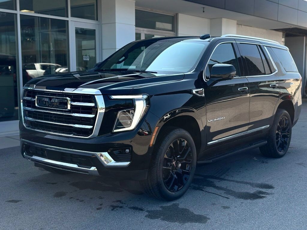 New 2026 GMC Yukon Elevation SUV