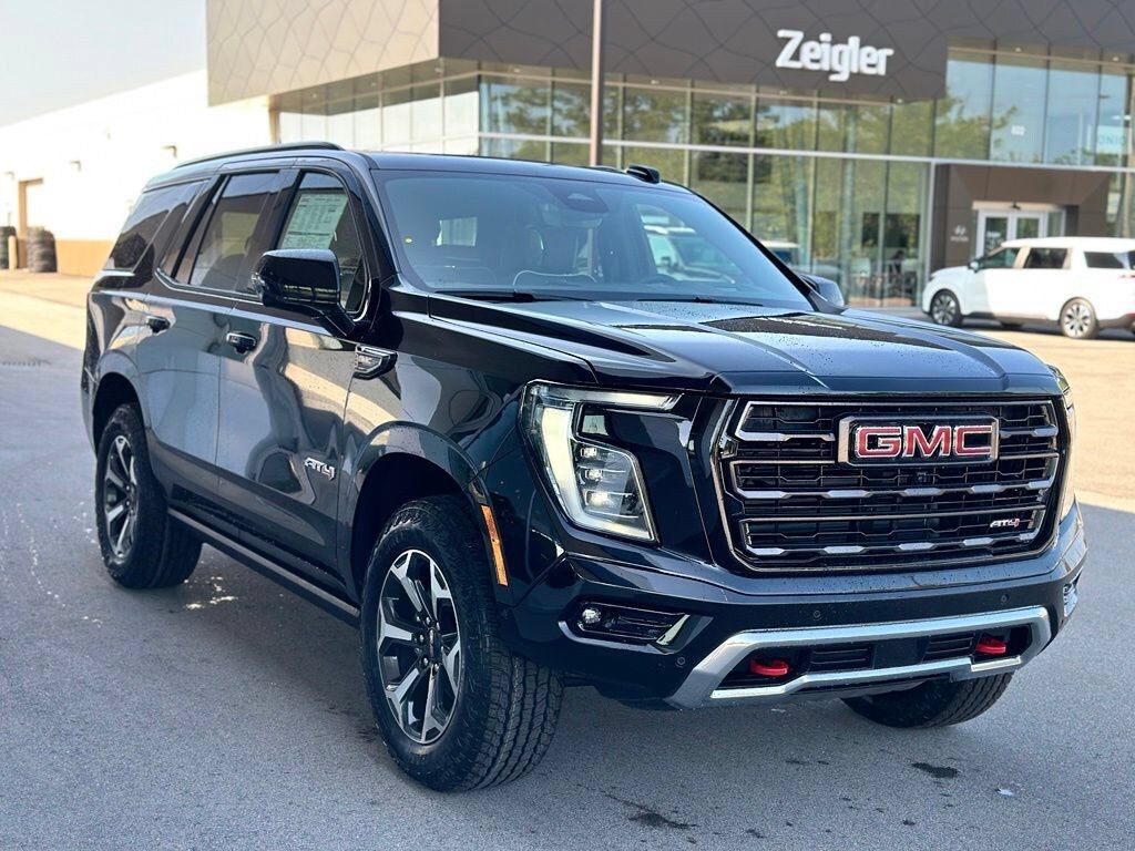 New 2026 GMC Yukon AT4 Ultimate SUV
