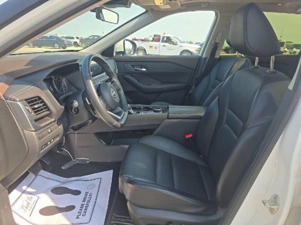 Certified 2023 Nissan Rogue SV SUV