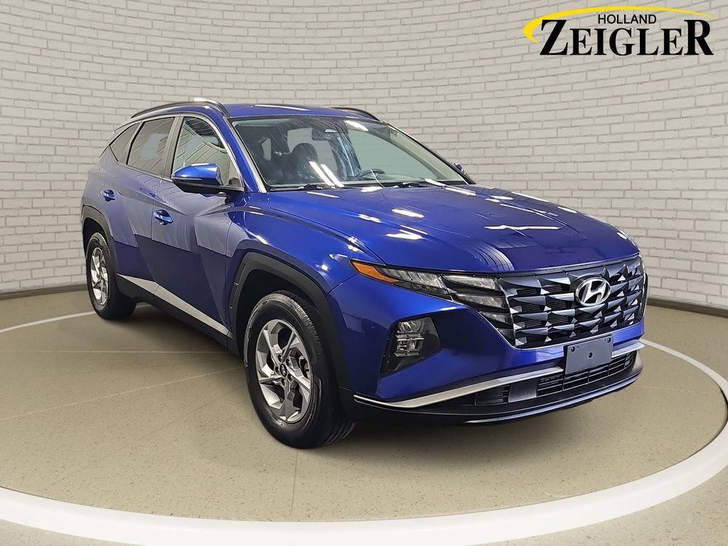 Used 2023 Hyundai Tucson SEL SUV