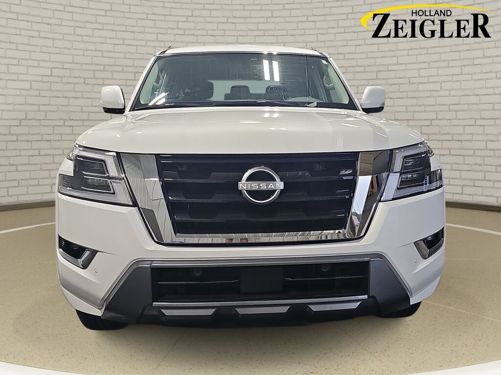 Used 2023 Nissan Armada SV SUV