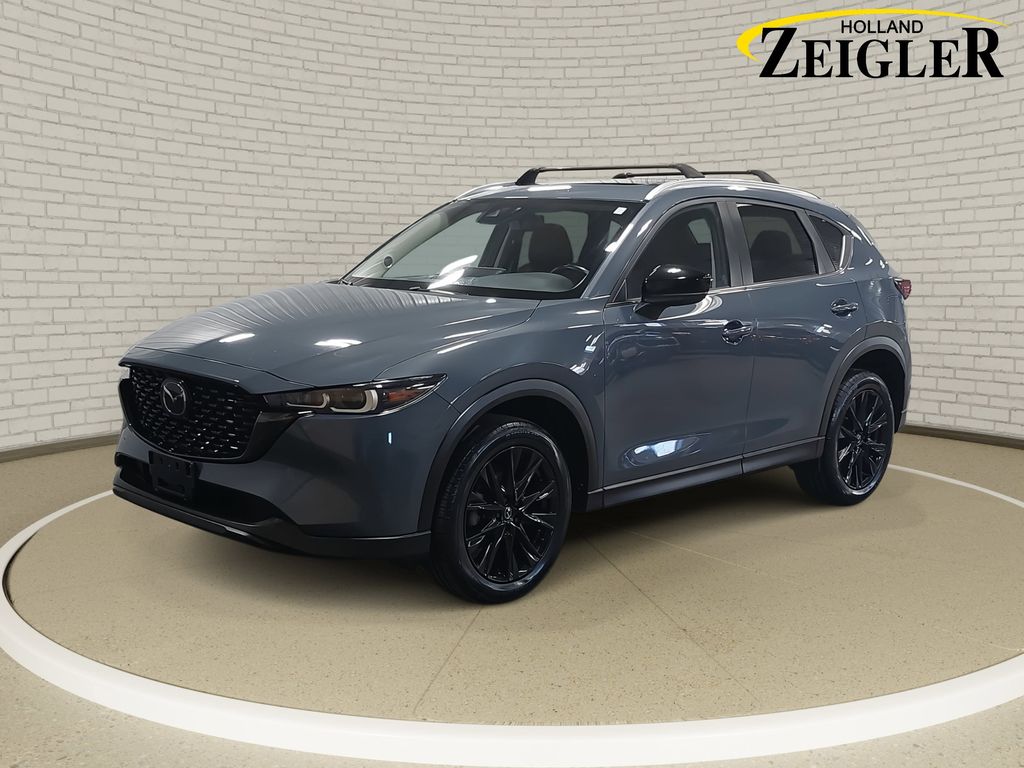 2023 Mazda CX-5 S Carbon Edition
