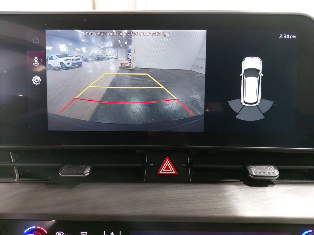 2025 KIA SPORTAGE - Image 23