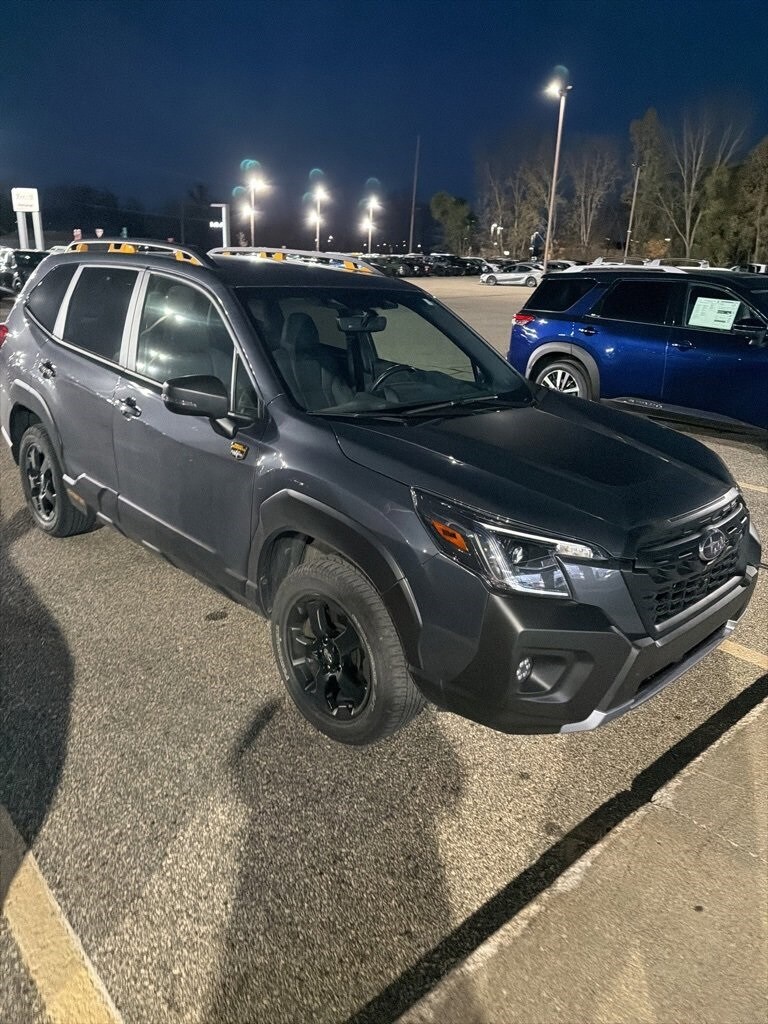 2024 Subaru Forester Wilderness photo 3