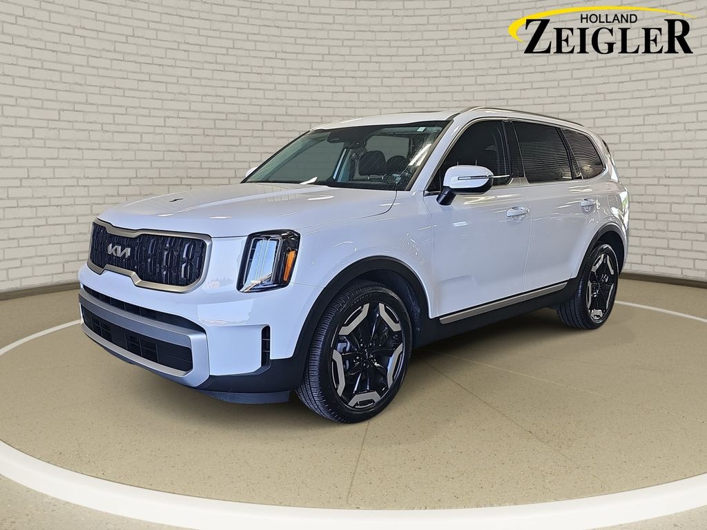 Certified 2023 Kia Telluride EX SUV