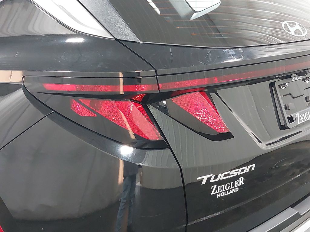 2025 HYUNDAI TUCSON - Image 33