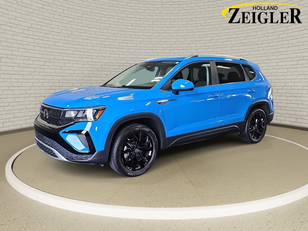2023 Volkswagen Taos SE