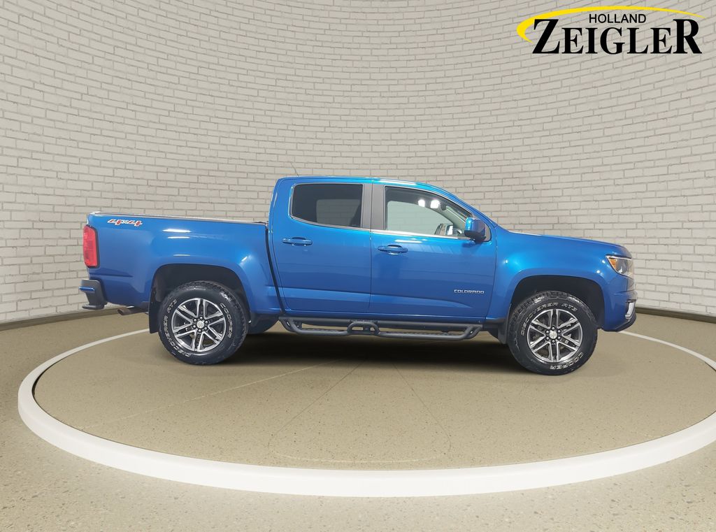 2019 CHEVROLET COLORADO - Image 4