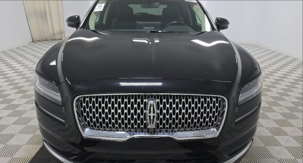 Used 2022 Lincoln Nautilus Reserve SUV