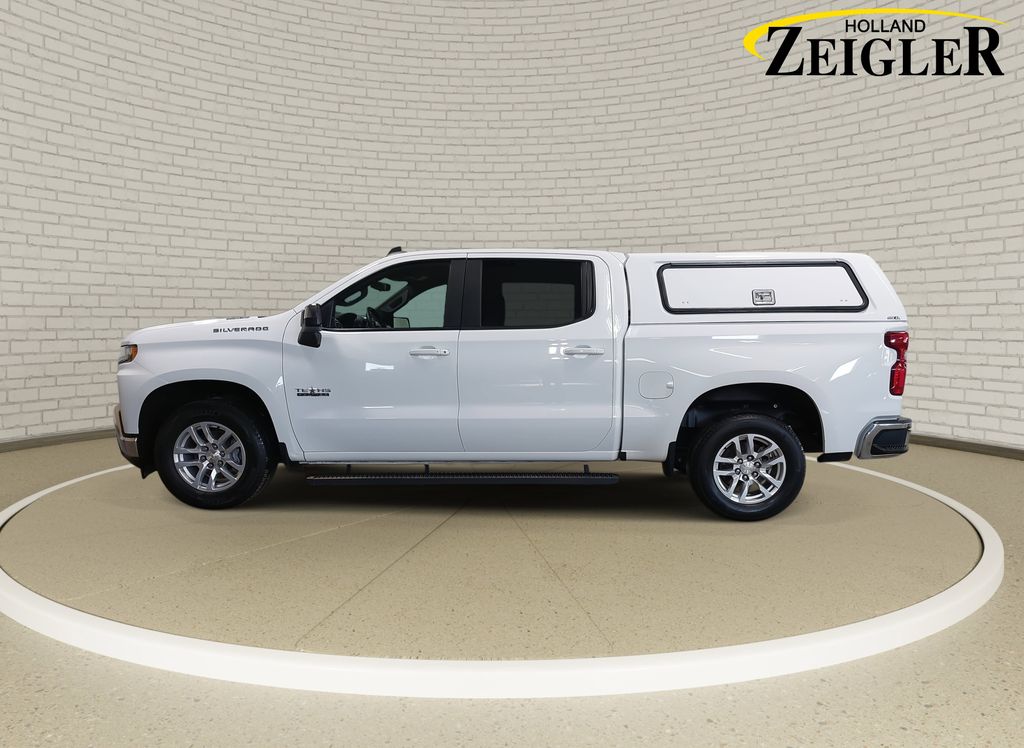 2021 CHEVROLET SILVERADO - Image 8