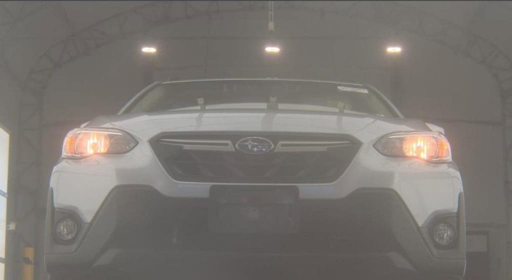Used 2022 Subaru Crosstrek Premium SUV
