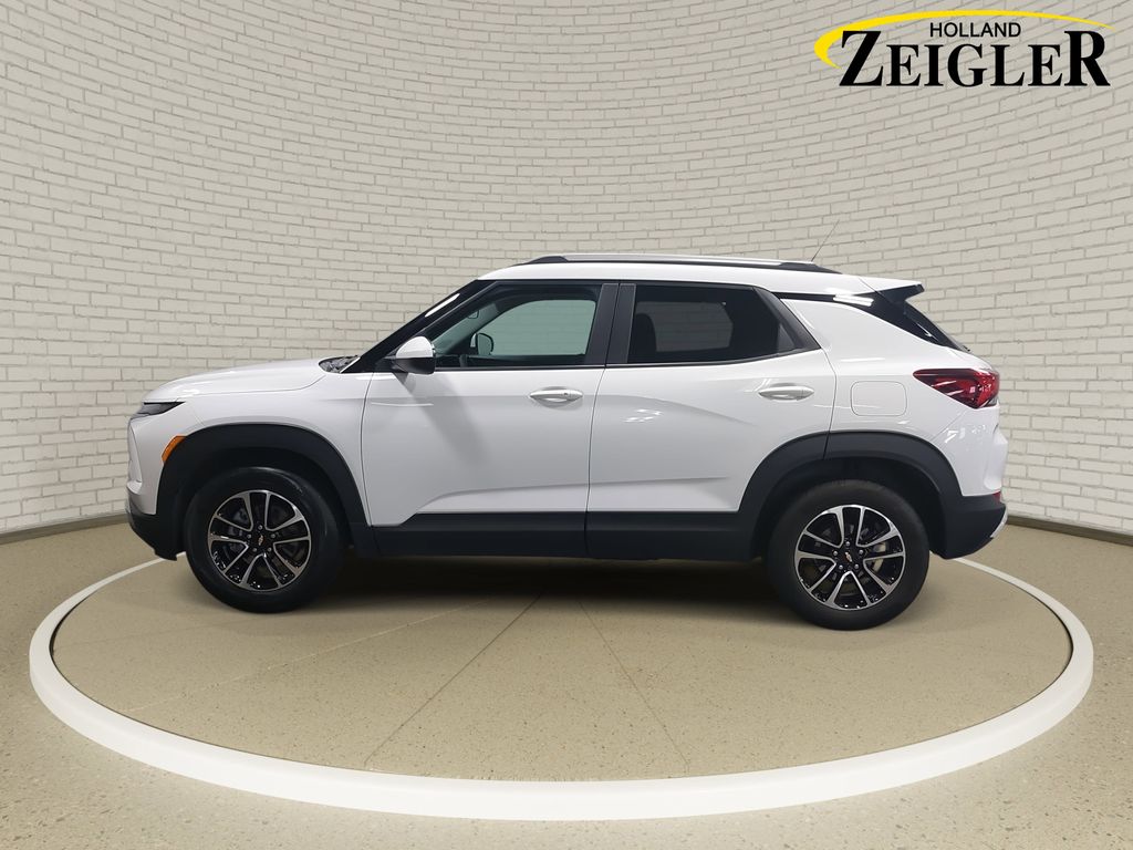 2025 CHEVROLET TRAILBLAZER - Image 8