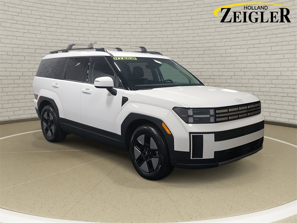 New 2026 Hyundai Santa Fe Hybrid SEL SUV