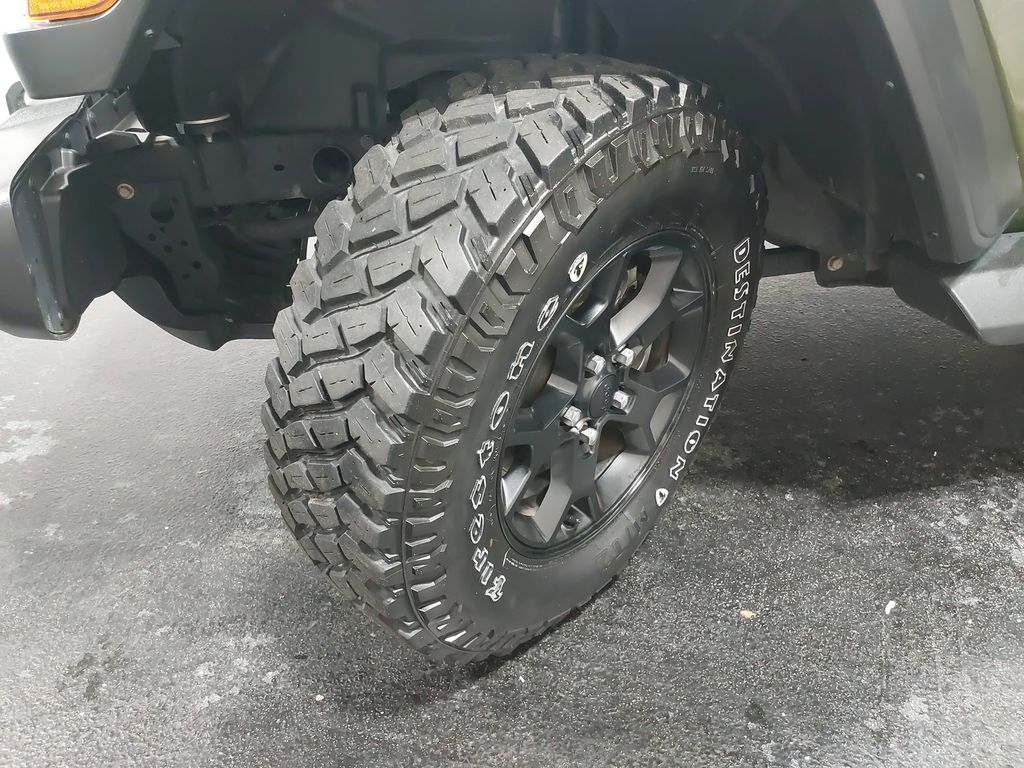 2021 JEEP WRANGLER - Image 31