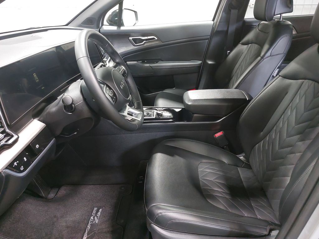 2025 KIA SPORTAGE - Image 15