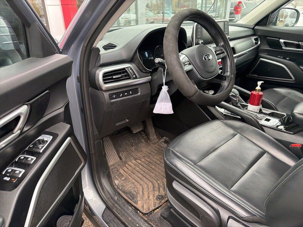 Used 2021 Kia Telluride LX SUV
