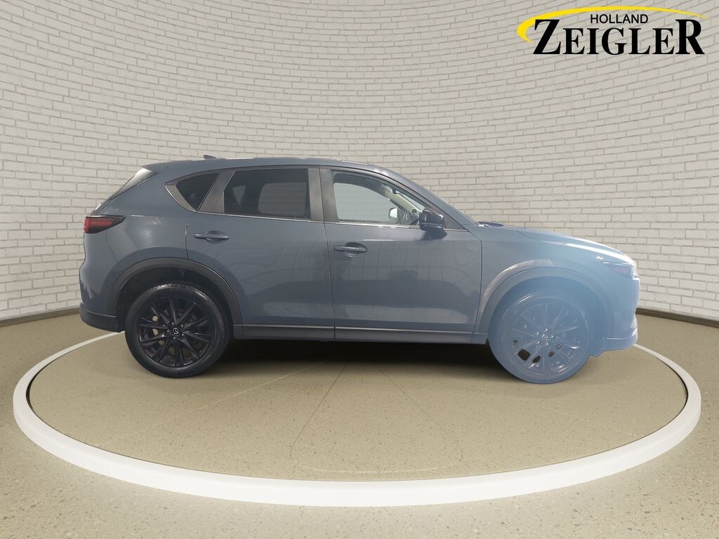 Used 2025 Mazda CX-5 2.5 S Carbon Edition SUV
