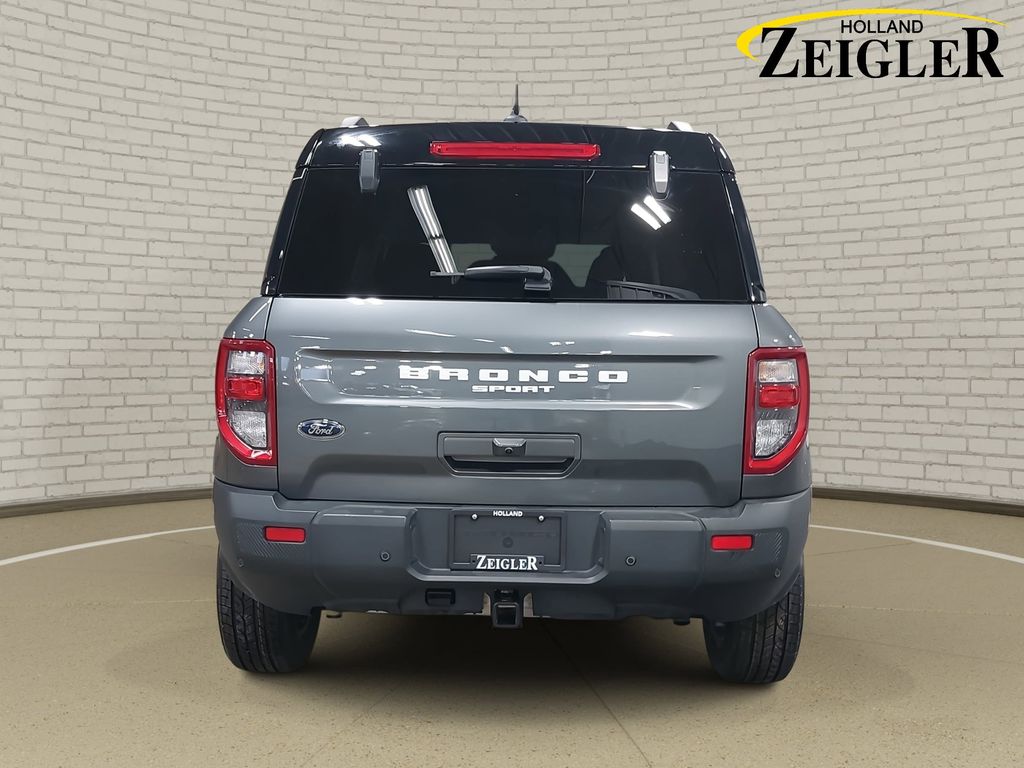 2025 FORD BRONCO SPORT - Image 6