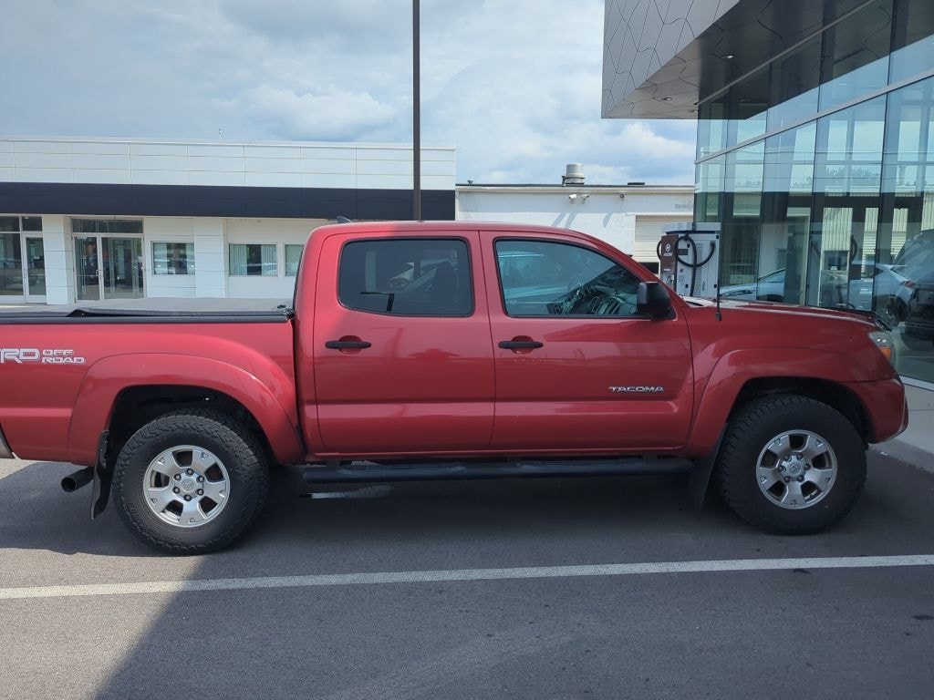 Used 2014 Toyota Tacoma Base Truck