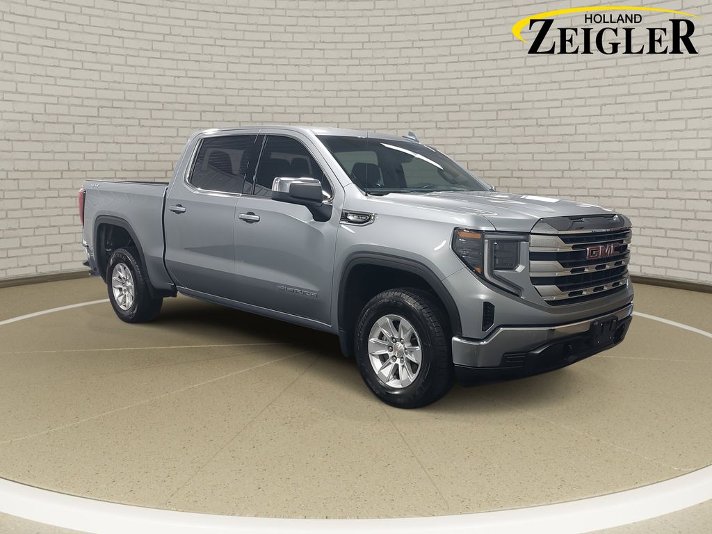 2024 GMC SIERRA - Image 3