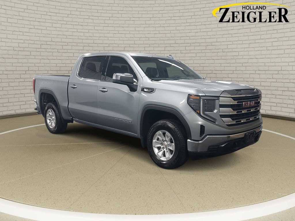 Used 2024 GMC Sierra 1500 SLE Truck