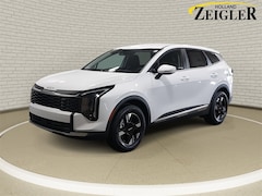 2026 Kia Sportage LX SUV