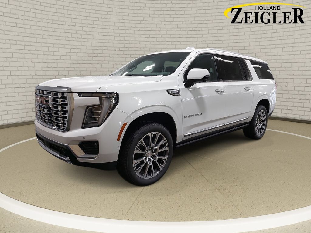 New 2026 GMC Yukon XL Denali SUV