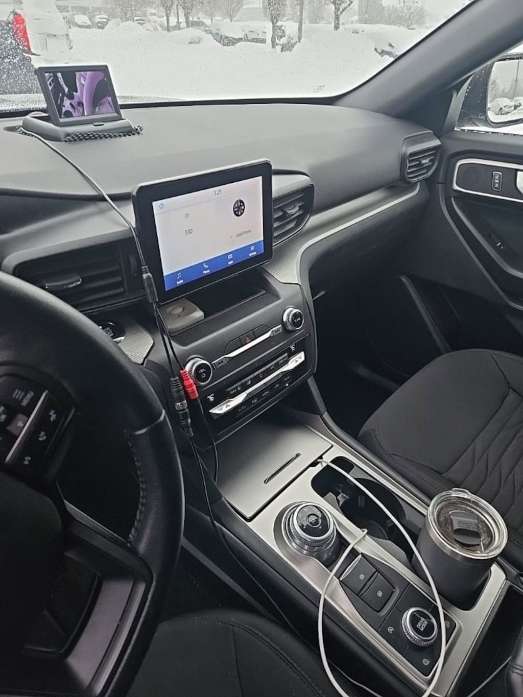 Used 2020 Ford Explorer XLT SUV