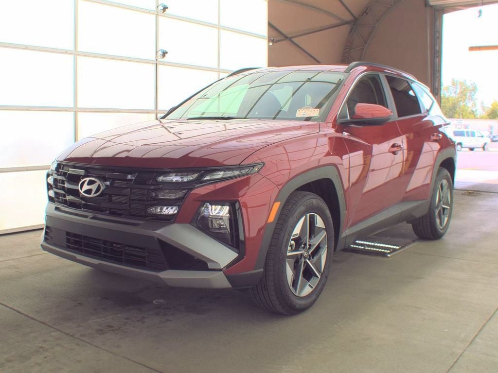 Certified 2026 Hyundai Tucson SEL SUV