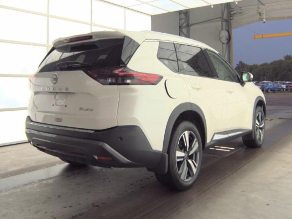 Used 2023 Nissan Rogue SL SUV